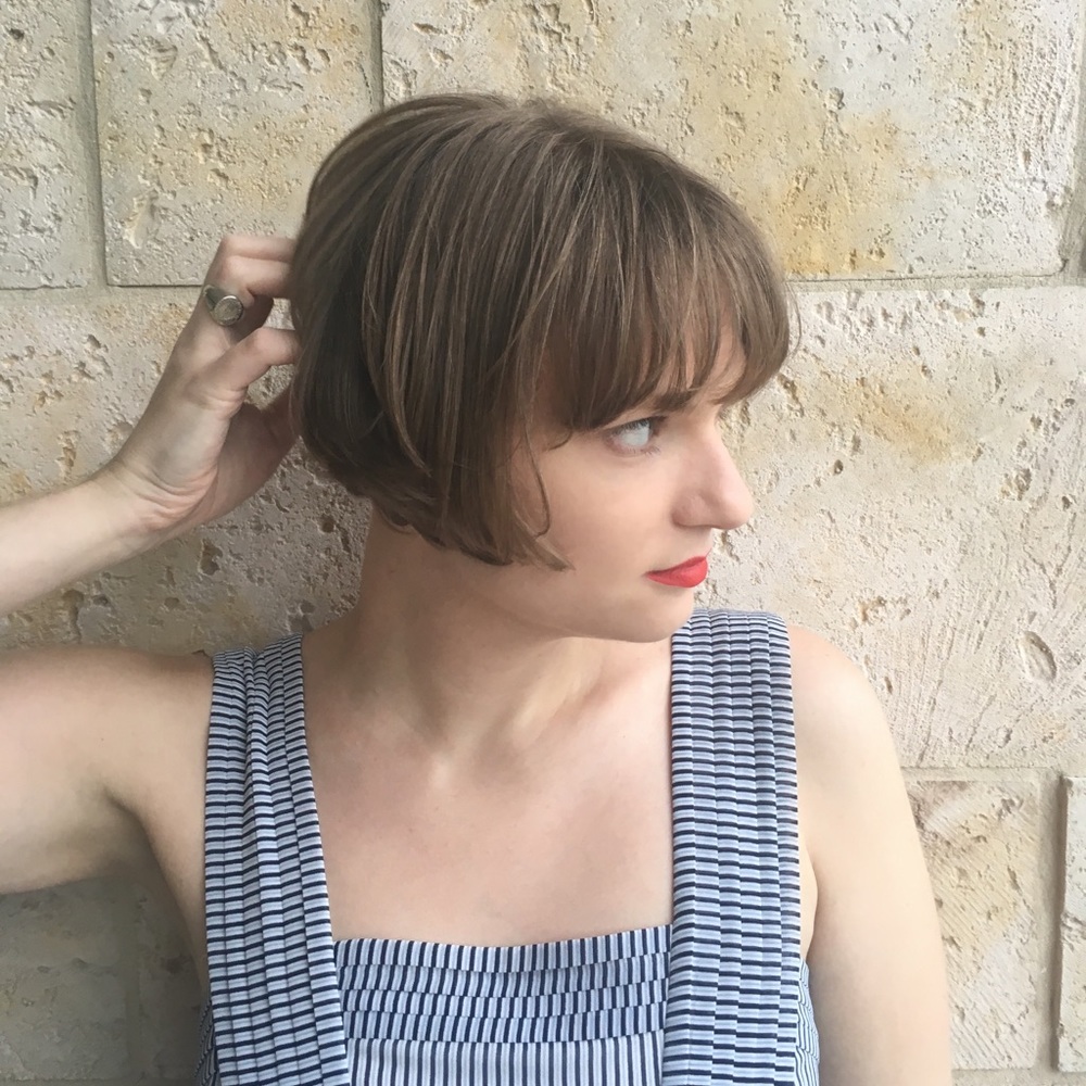 Meet your Posher, Hadley